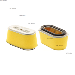 FILTRE A AIR HONDA GX140 - ref. 17210734003 | TP Agri