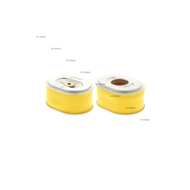 FILTRE AIR HONDA GX120 - ref. 17210ZE0505 | TP Agri