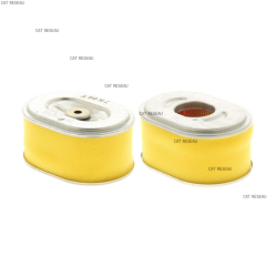 FILTRE AIR HONDA GX240 GX270 - ref. 17210ZE2515 | TP Agri