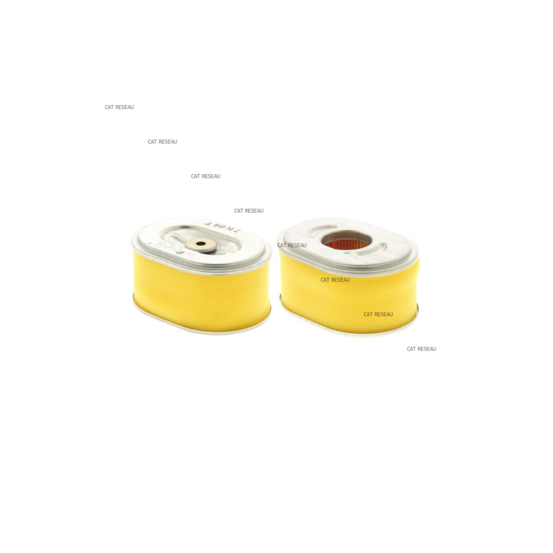 FILTRE AIR HONDA GX240 GX270 - ref. 17210ZE2515 | TP Agri