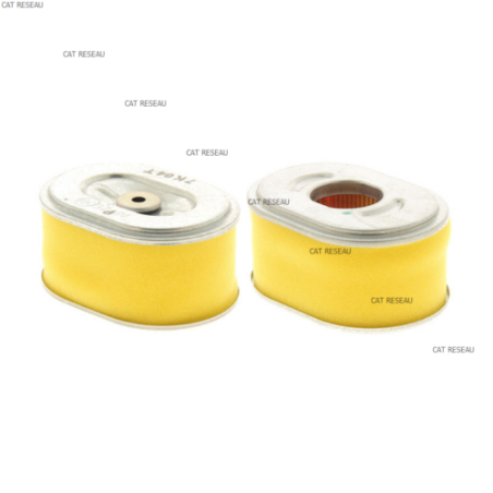 FILTRE AIR HONDA GX240 GX270 - ref. 17210ZE2515 | TP Agri