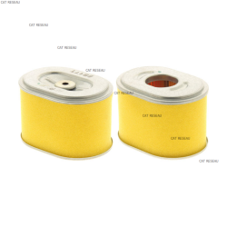 FILTRE AIR HONDA GX340 GX390 - ref. 17210ZE3505 | TP Agri
