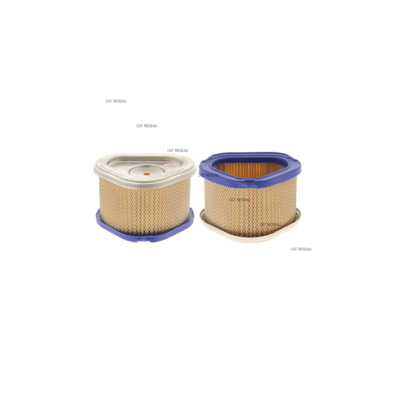 FILTRE A AIR SERIE CV FLAME RETARDANT - ref. 1208309S | TP Agri