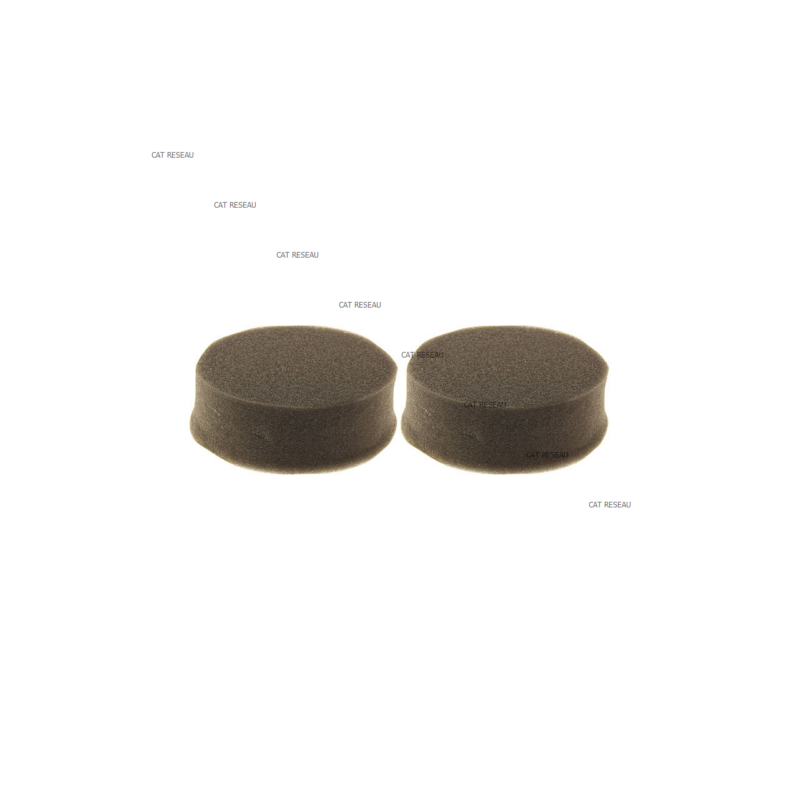 FILTRE AIR MOUSSE HONDA G150 G200 - ref. 17211883010 | TP Agri