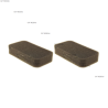 ELEMENT FILTRE AIR - ref. 17211883W11 | TP Agri