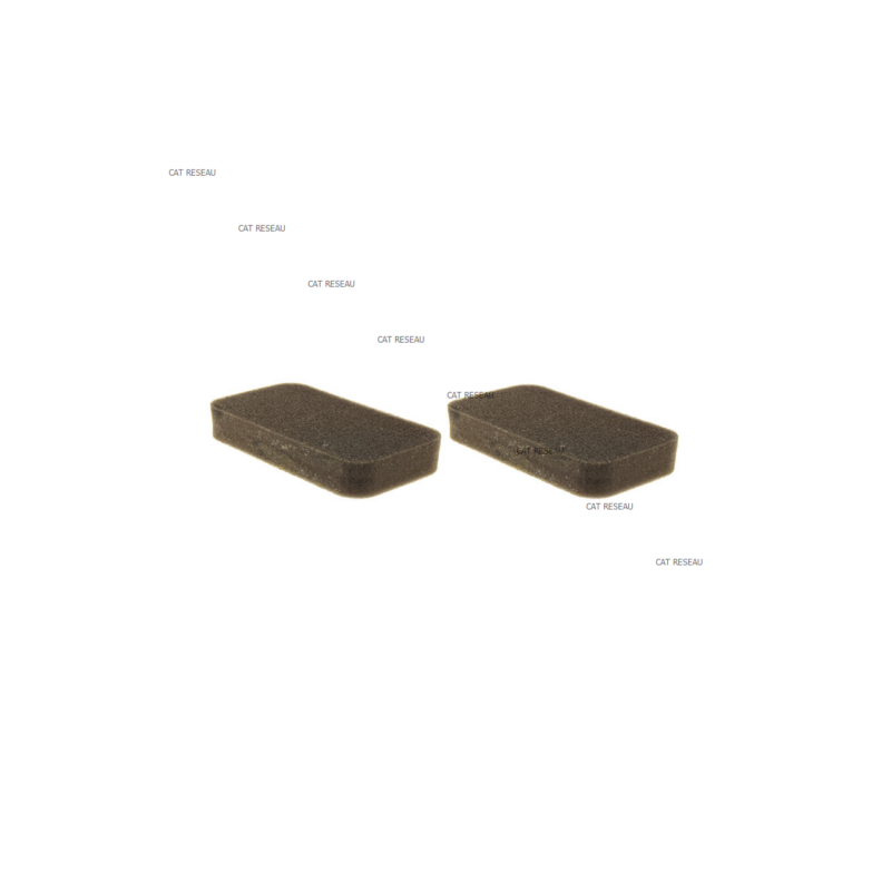 ELEMENT FILTRE AIR - ref. 17211ZB2000 | TP Agri