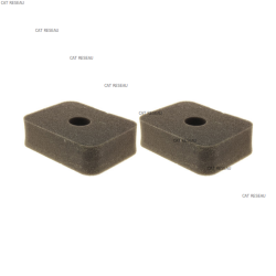 ELEMENT FILTRE AIR - ref. 17211ZE1000 | TP Agri