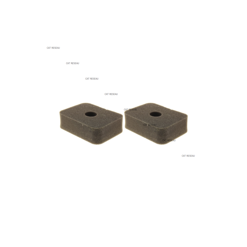 ELEMENT FILTRE AIR - ref. 17211ZE1000 | TP Agri