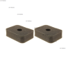 ELEMENT FILTRE AIR - ref. 17211ZE1000 | TP Agri