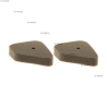 ELEMENT FILTRE AIR - ref. 17211ZG1750 | TP Agri