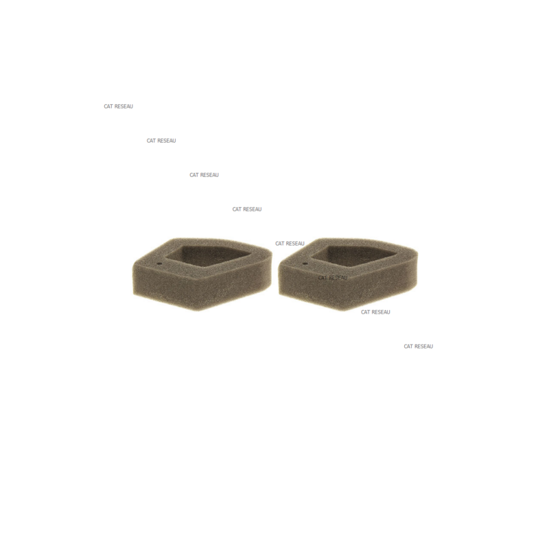 ELEMENT DE FILTRE A AIR - ref. 17211Z0Z000 | TP Agri