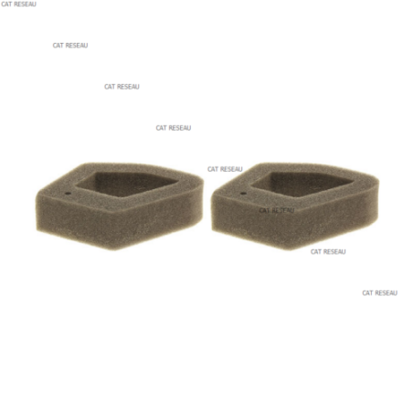 ELEMENT DE FILTRE A AIR - ref. 17211Z0Z000 | TP Agri