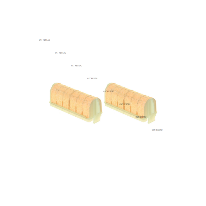 FILTRE A AIR (FLOQUE) - ref. 11231201613 | TP Agri