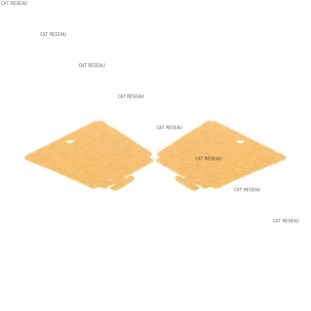 FILTRE A AIR - ref. 11321240800 | TP Agri