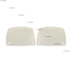 FILTRE A AIR - ref. 11391240800 | TP Agri