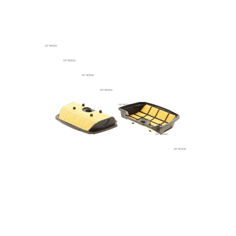 FILTRE A AIR FEUTRE - ref. 11451404400 | TP Agri
