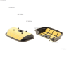 FILTRE A AIR FEUTRE - ref. 11451404400 | TP Agri
