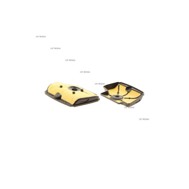FILTRE A AIR FEUTRE - ref. 11461404402 | TP Agri
