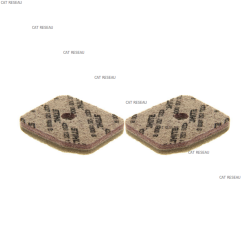 FILTRE A AIR - ref. 42371201800 | TP Agri
