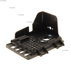 SUPPORT DE FILTRE A AIR - ref. JL600801 | TP Agri