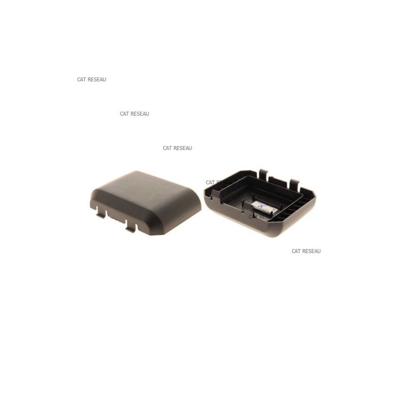 COUVERCLE DE FILTRE A AIR - ref. LC1P65FAJ04 | TP Agri