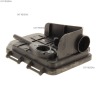 BASE FILTRE EA190V - ref. 17141Z02072000 | TP Agri