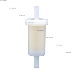 FILTRE A CREPINE COMP. ES - ref. 16910Z6L003 | TP Agri