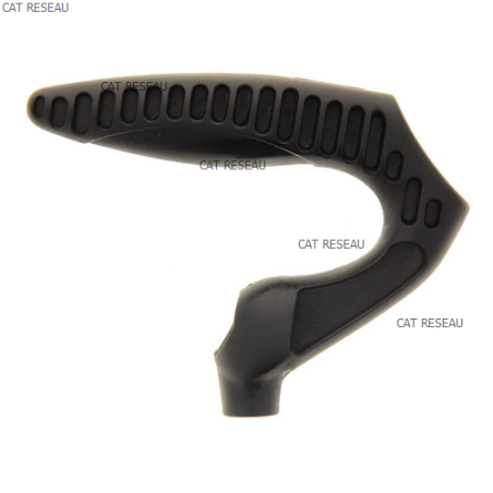 POIGNEE DE LANCEUR ERGONOMIQUE - ref. 799716 | TP Agri
