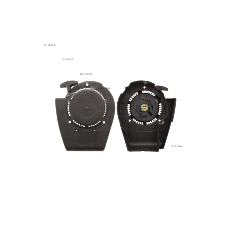 Lanceur complet moteur 3.5 TL - ref. 2064380 | TP Agri