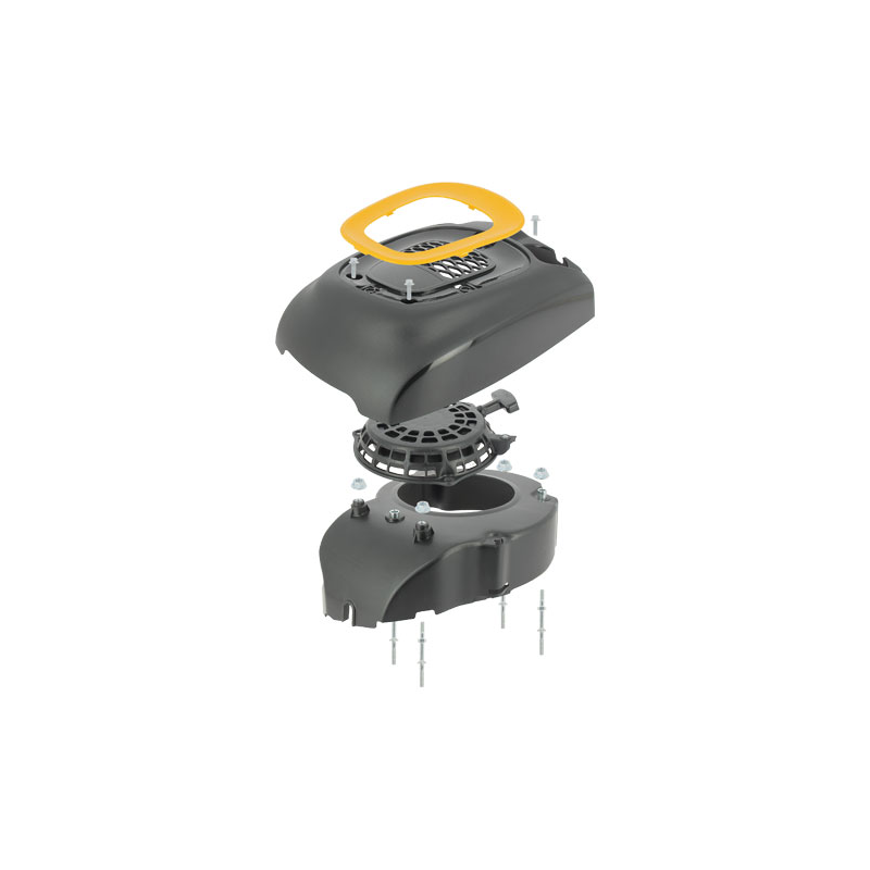 LANCEUR ASSY RV150 SERVICE SHRO - ref. 579829003 | TP Agri