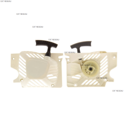 RECOIL ASSEMBLY [WHITE] - ref. 1188011400 | TP Agri