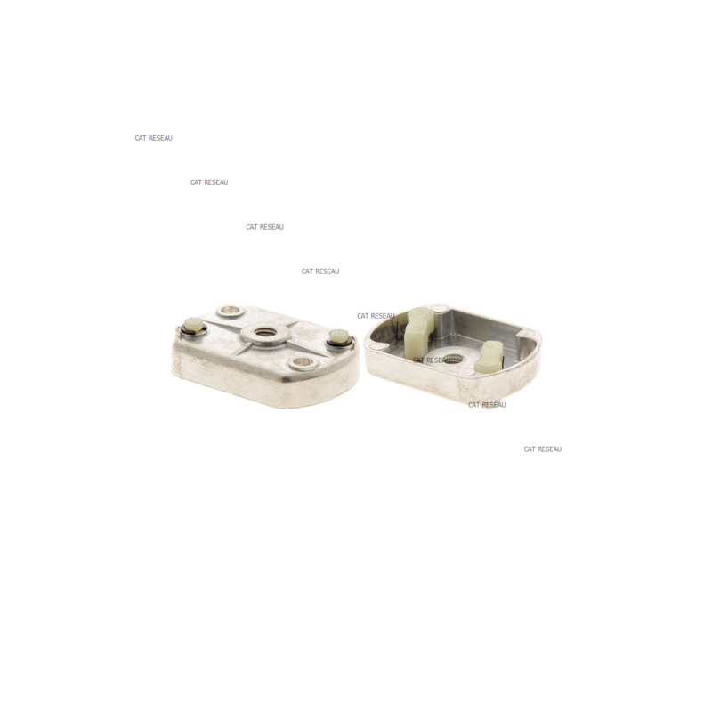 STARTER DRIVE PLATE - ref. 1188011910 | TP Agri