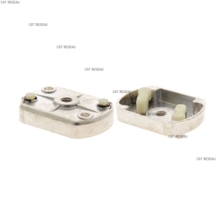 STARTER DRIVE PLATE - ref. 1188011910 | TP Agri