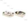 STARTER DRIVE PLATE - ref. 1188011910 | TP Agri