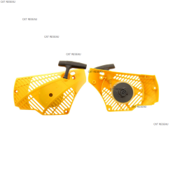 LANCEUR JAUNE - ref. 1830580151 | TP Agri