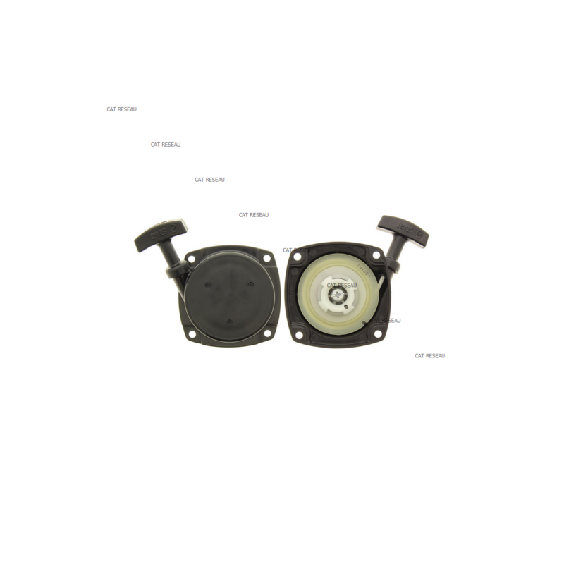 RECOIL ASSEMBLY - ref. 3830370000 | TP Agri