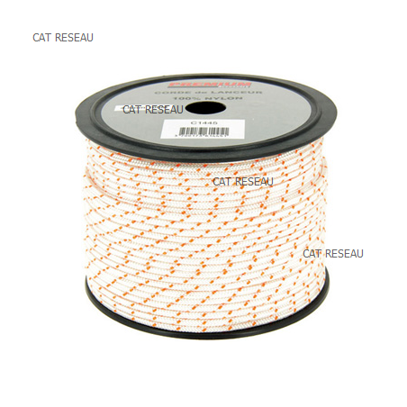 CORDE LANCEUR 3.5mm x 100M - ref. C1435 | TP Agri