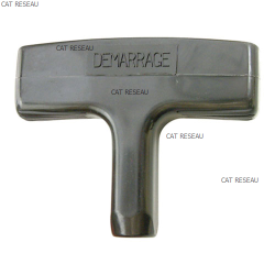 POIGNEE DE DEMARREUR - ref. 28461ZE1013 | TP Agri