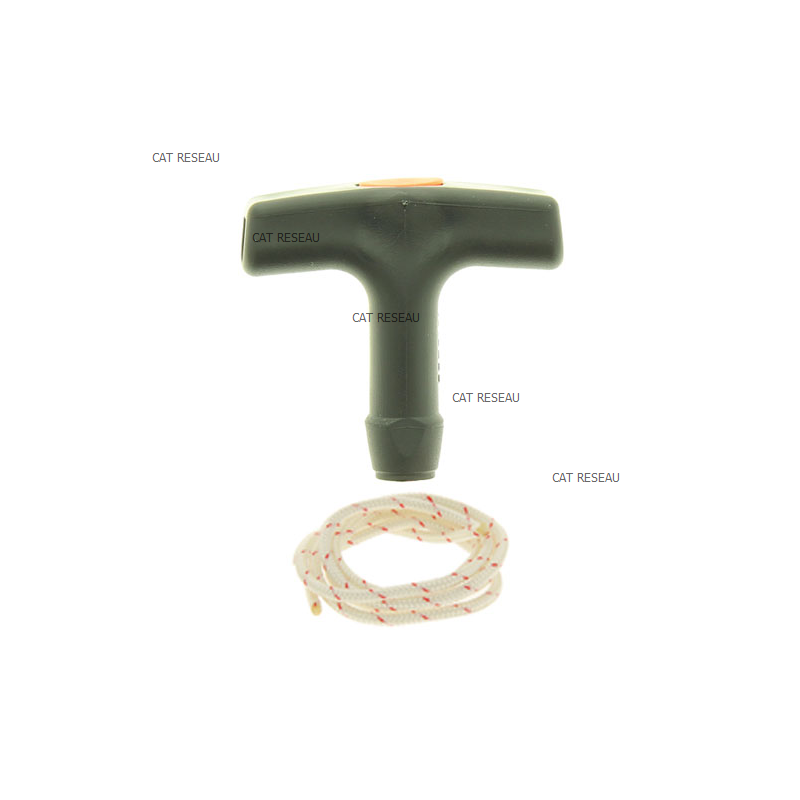 POIGNEE AVEC CORDE 3mm - ref. 25104A | TP Agri