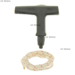 POIGNEE AVEC CORDE 3.5mm - ref. 25105A | TP Agri