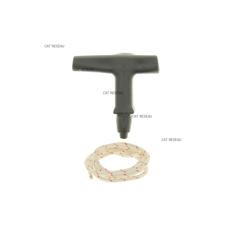 POIGNEE AVEC CORDE 3.5mm - ref. 25105A | TP Agri