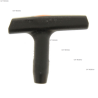POIGNEE ELASTOSTART D 3.0mm - ref. 00001903402 | TP Agri