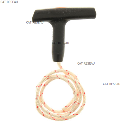 POIGNEE ELASTO MS440/460 - ref. 11281903400 | TP Agri