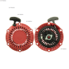 ENS. LANCEUR PLASTIQUE ROUGE GX100 - ref. 28400Z0D013ZC | TP Agri