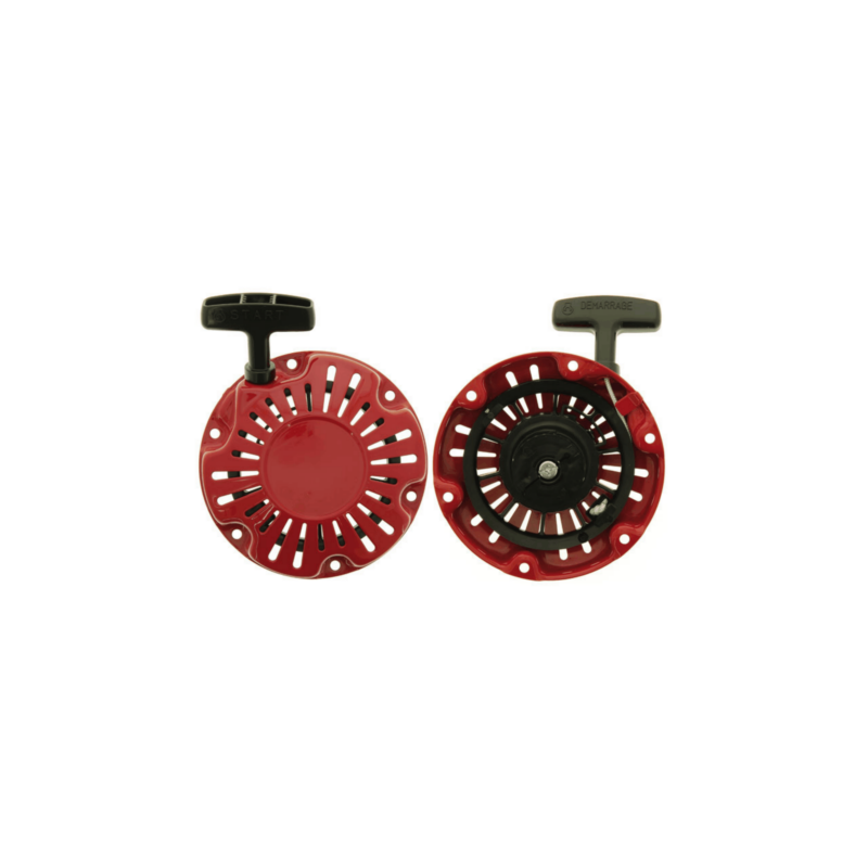 LANCEUR METAL ROUGE GX100 CLIQUET - ref. 28400Z0DV04ZC | TP Agri