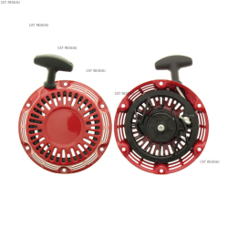LANCEUR ROUGE GX120/160 CLIQUET ROND U - ref. 28400Z4M801ZB | TP Agri