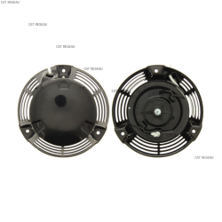LANCEUR NOIR GXV160 CLIQUET ROND - ref. 28400Z1V802ZA | TP Agri