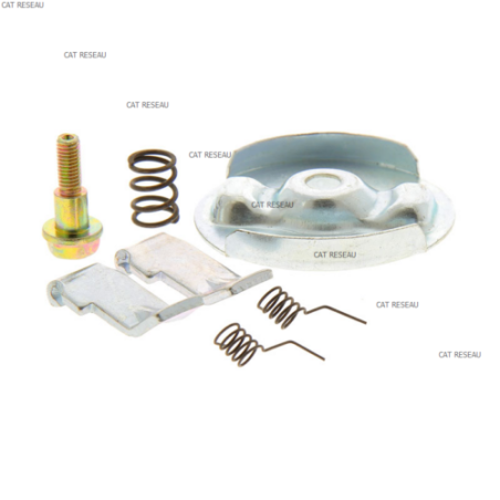 KIT CLIQUET LANCEUR CH395 - ref. 1737903S | TP Agri