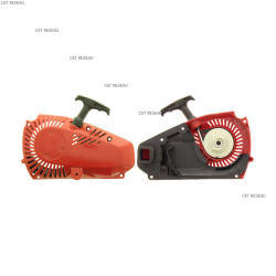 LANCEUR COMPLET ROUGE - ref. 09263473 | TP Agri