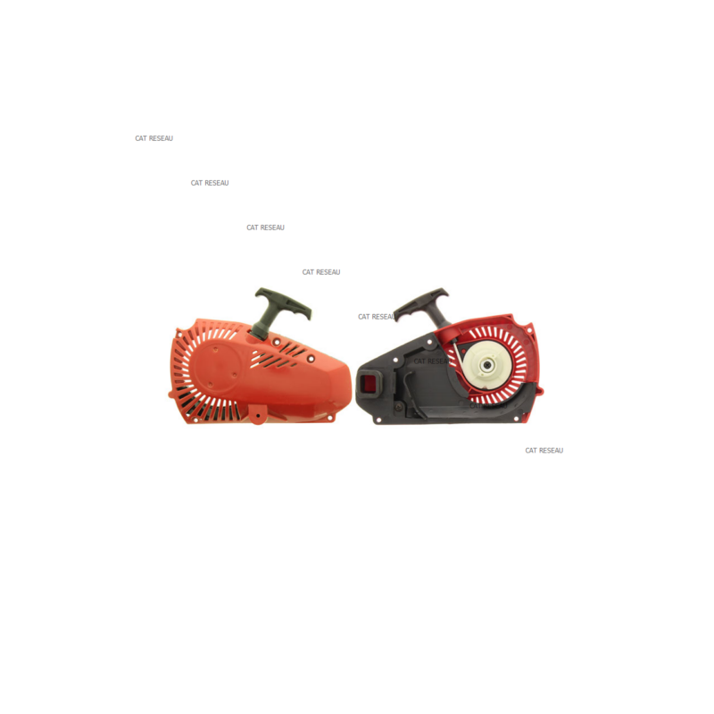 LANCEUR COMPLET ROUGE - ref. 09263473 | TP Agri